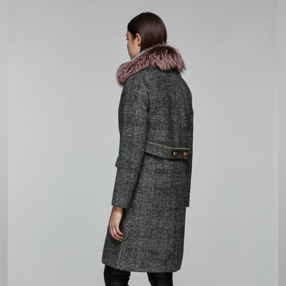 Mackage Henrita GX Wool Down Lined Jacket - Picture 5 of 16